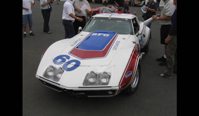 Chevrolet Corvette Racing 7 liter 1969 3